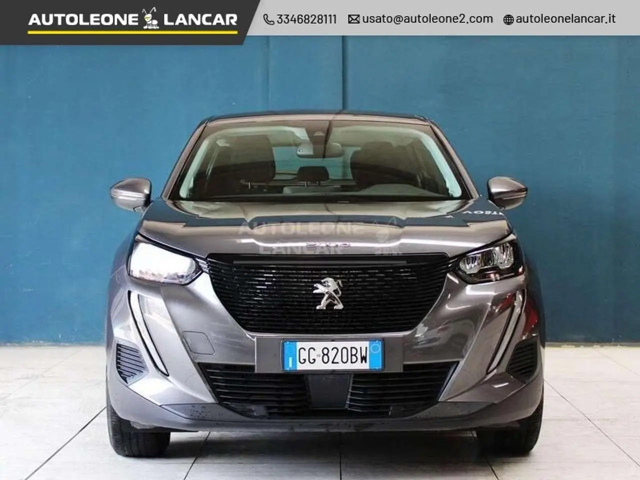 Photo 1 : Peugeot 2008 2021 Diesel