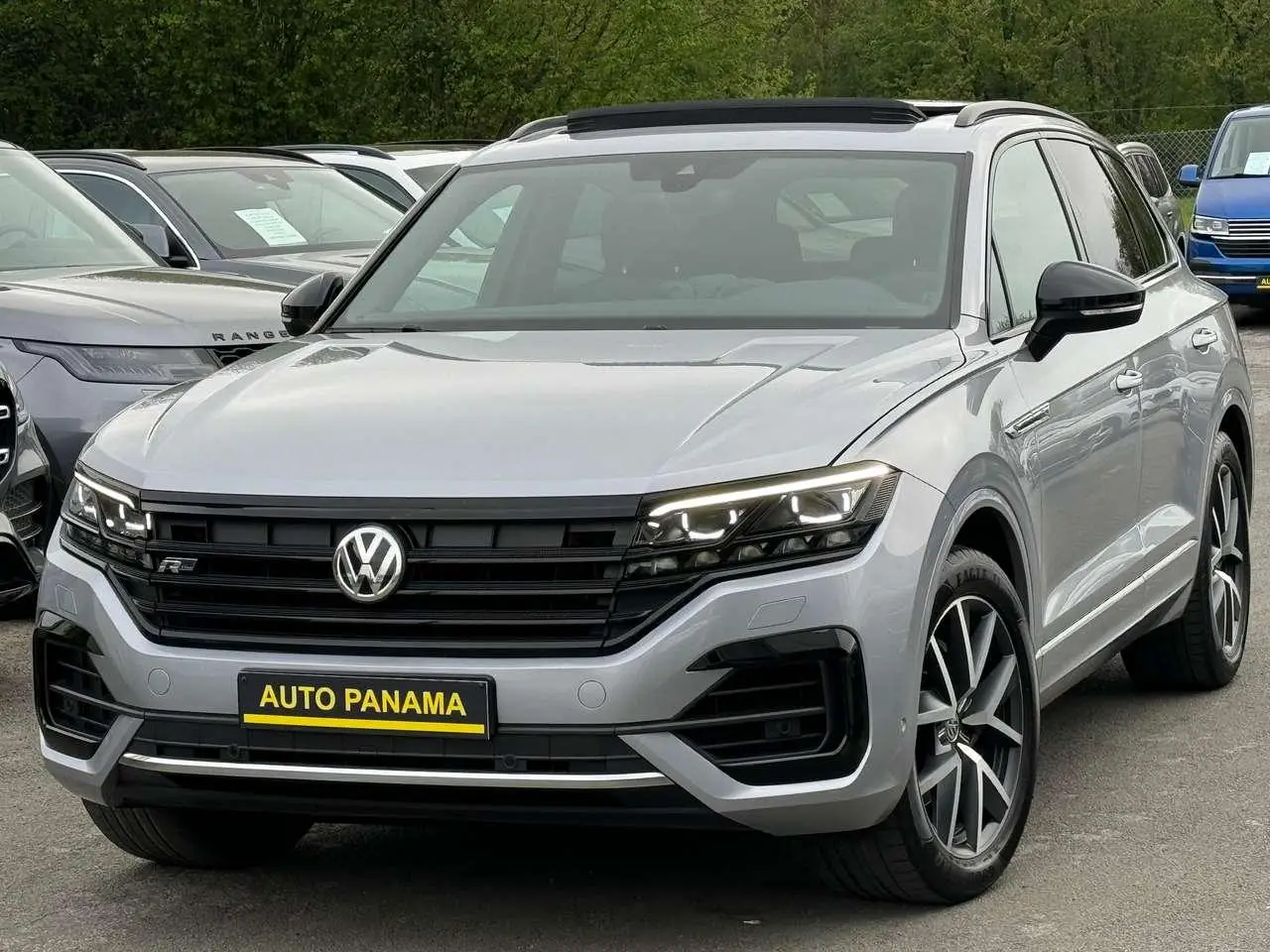 Photo 1 : Volkswagen Touareg 2020 Diesel