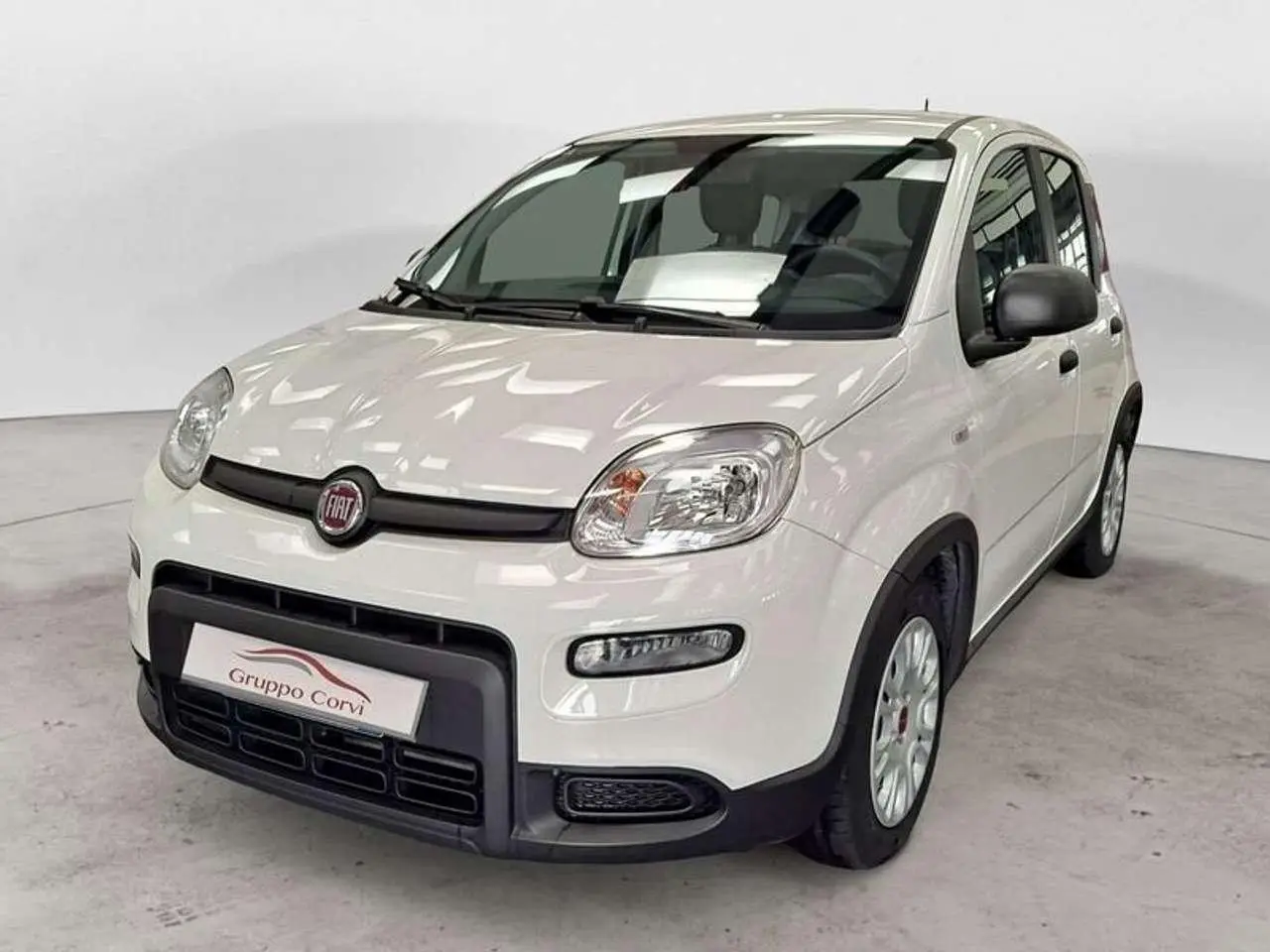 Photo 1 : Fiat Panda 2022 Hybride