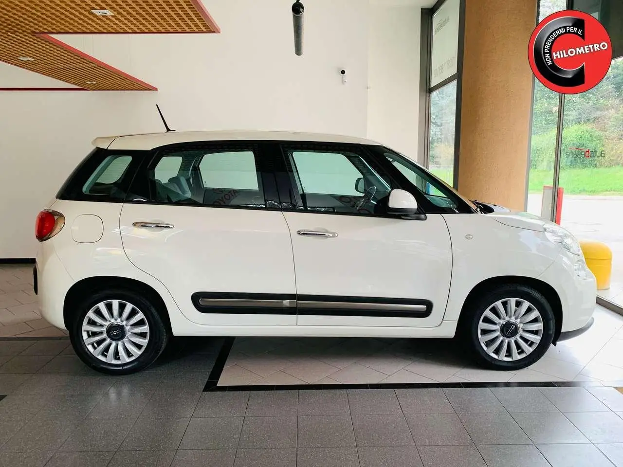 Photo 1 : Fiat 500l 2016 Diesel