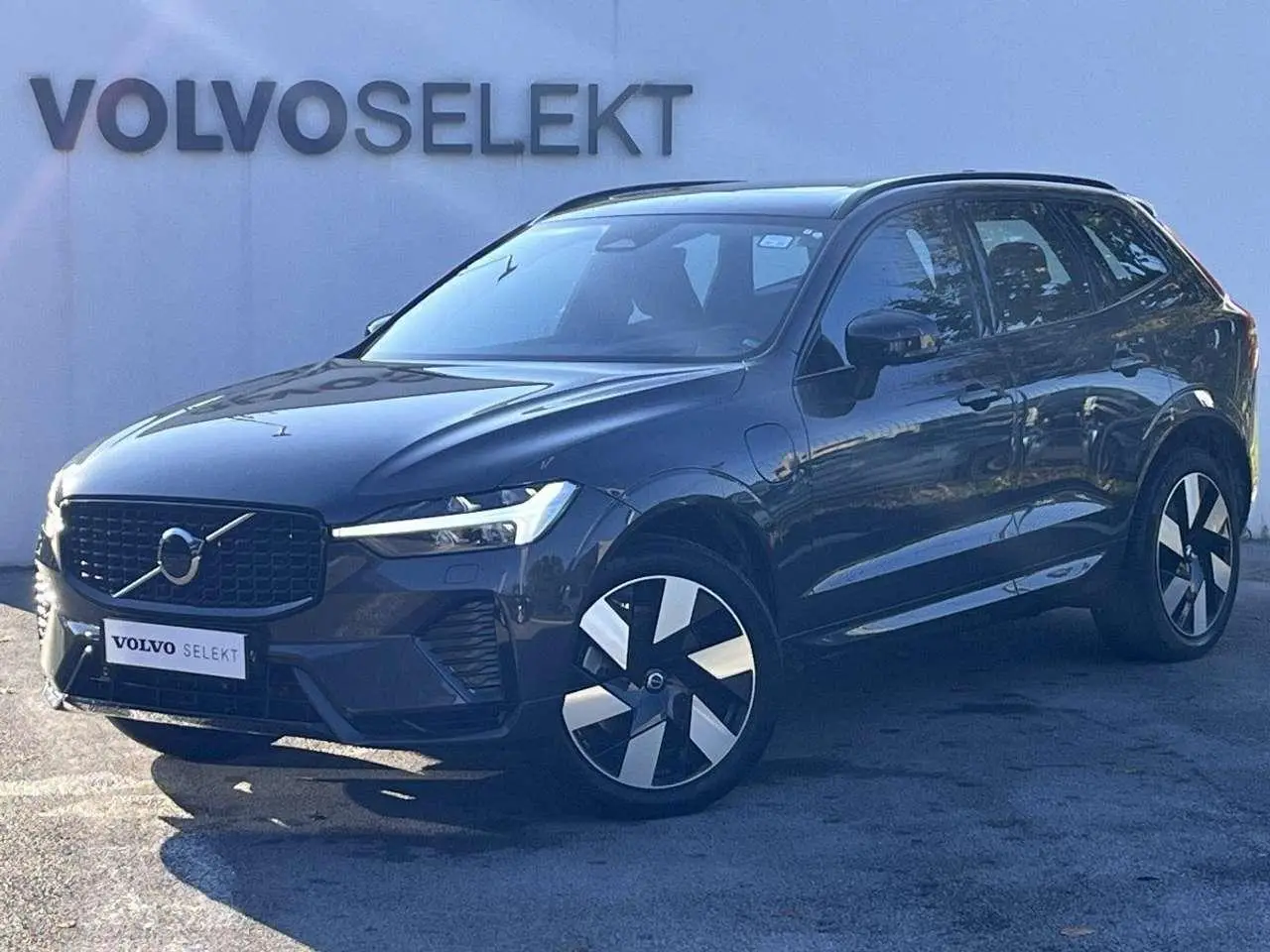 Photo 1 : Volvo Xc60 2024 Hybride