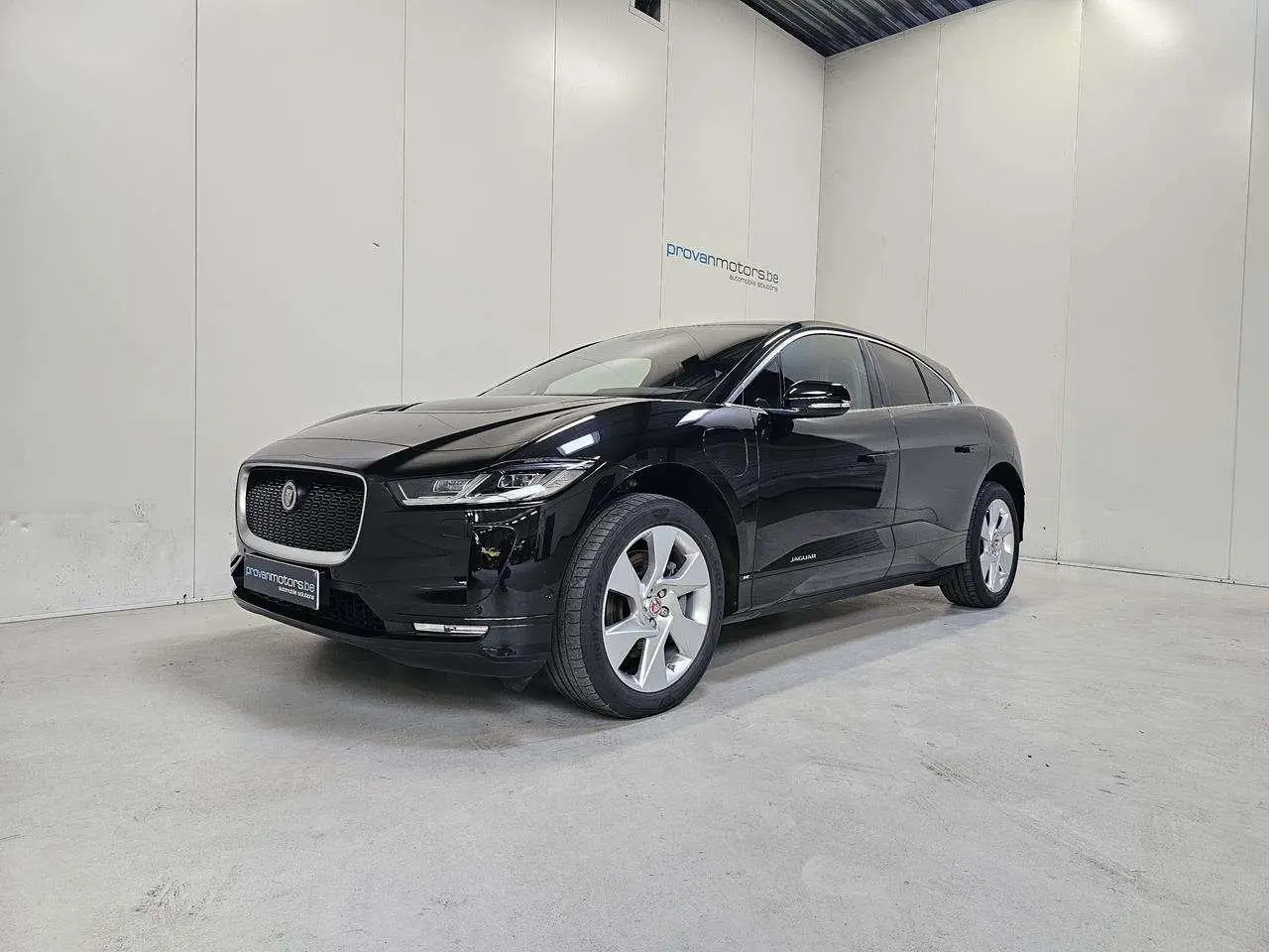 Photo 1 : Jaguar I-pace 2018 Electric