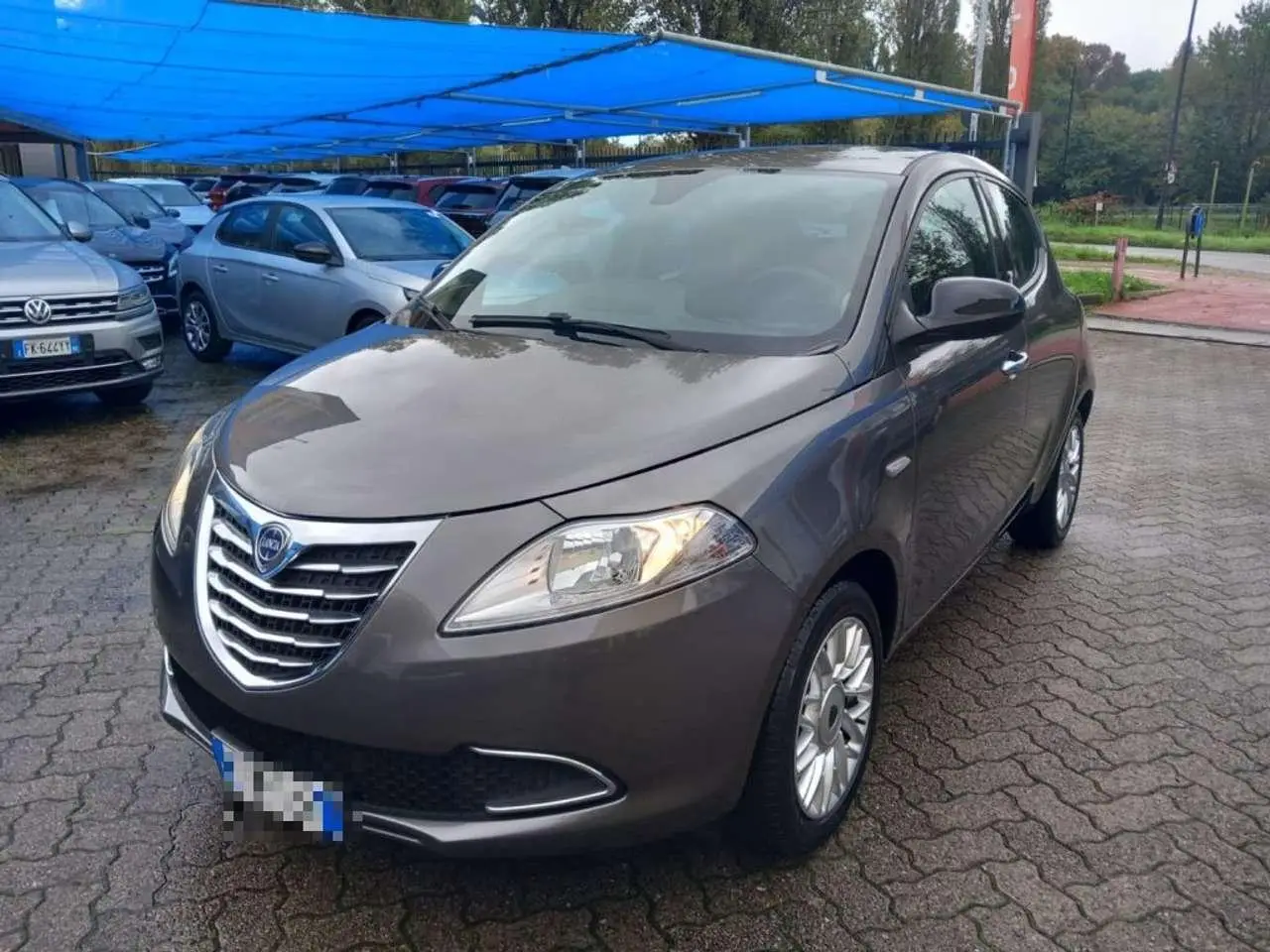 Photo 1 : Lancia Ypsilon 2015 Petrol