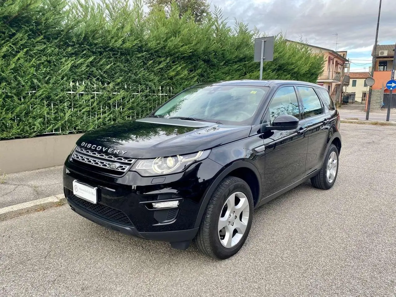 Photo 1 : Land Rover Discovery 2018 Diesel