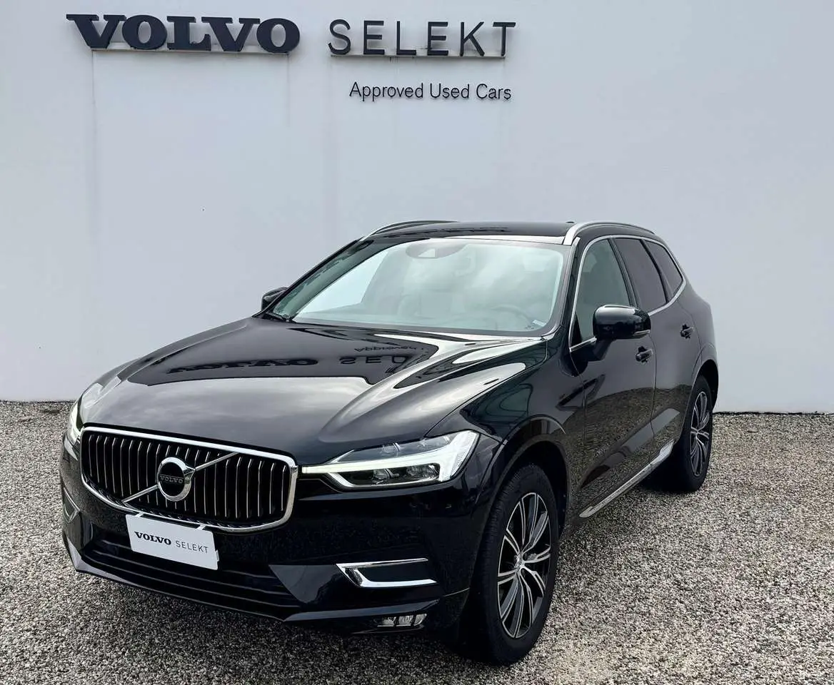 Photo 1 : Volvo Xc60 2020 Hybride