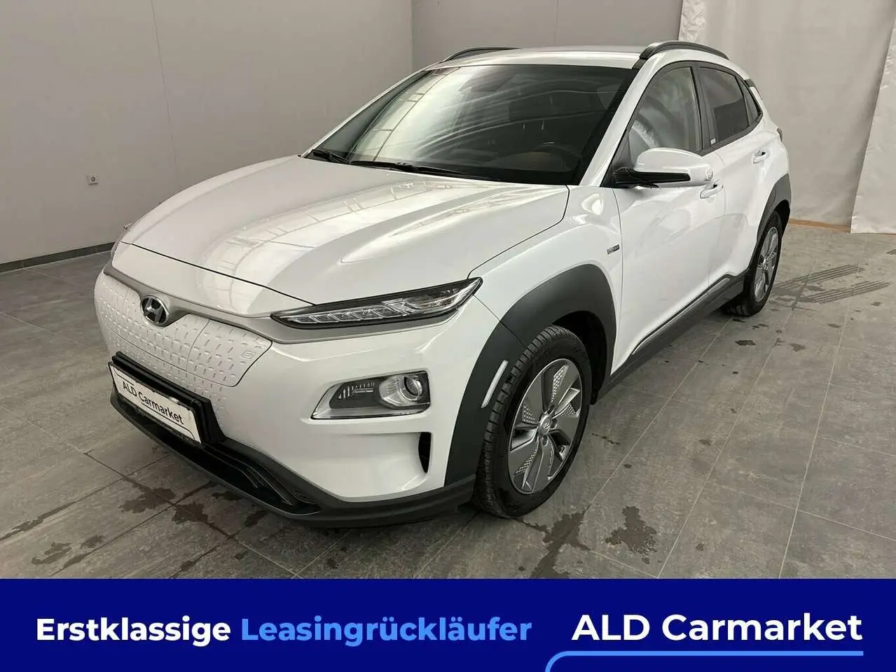 Photo 1 : Hyundai Kona 2020 Électrique