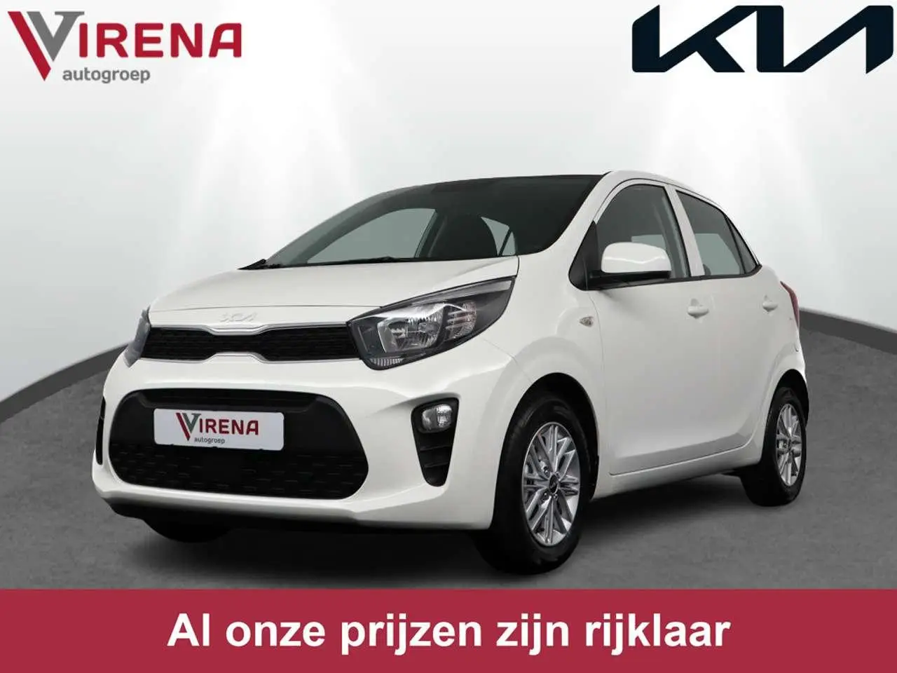 Photo 1 : Kia Picanto 2024 Petrol