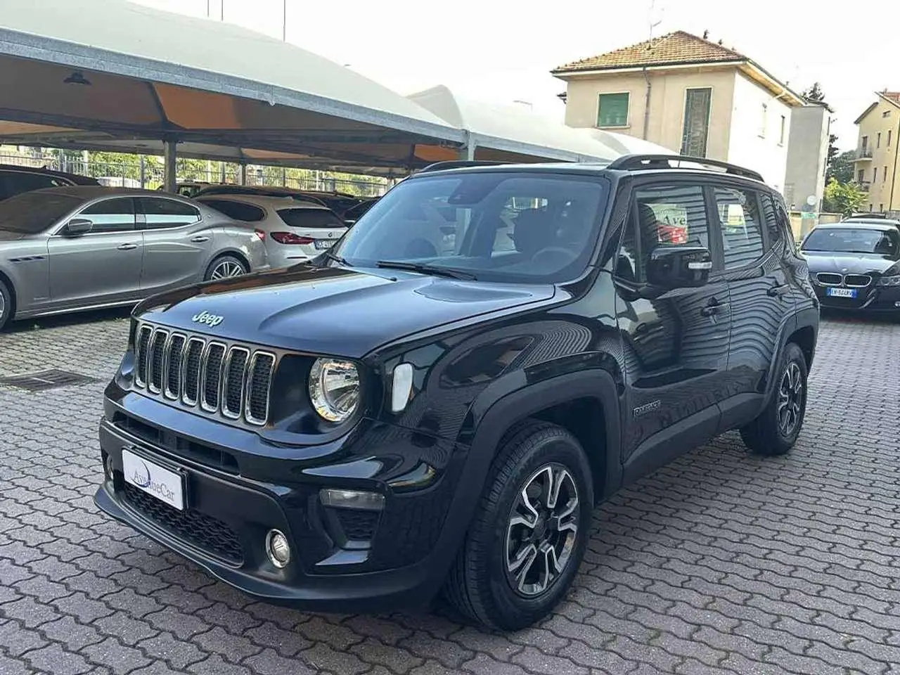 Photo 1 : Jeep Renegade 2020 Diesel