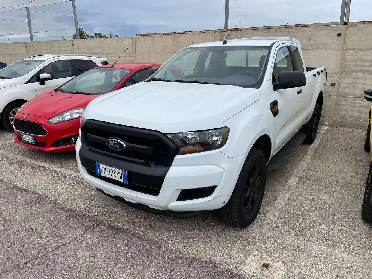 Photo 1 : Ford Ranger 2018 Diesel