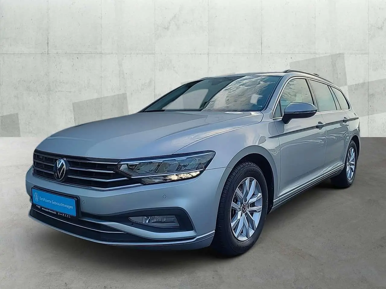 Photo 1 : Volkswagen Passat 2021 Diesel