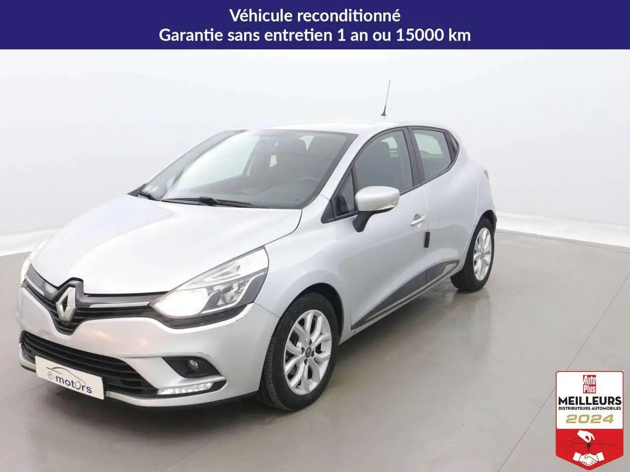 Photo 1 : Renault Clio 2017 Diesel