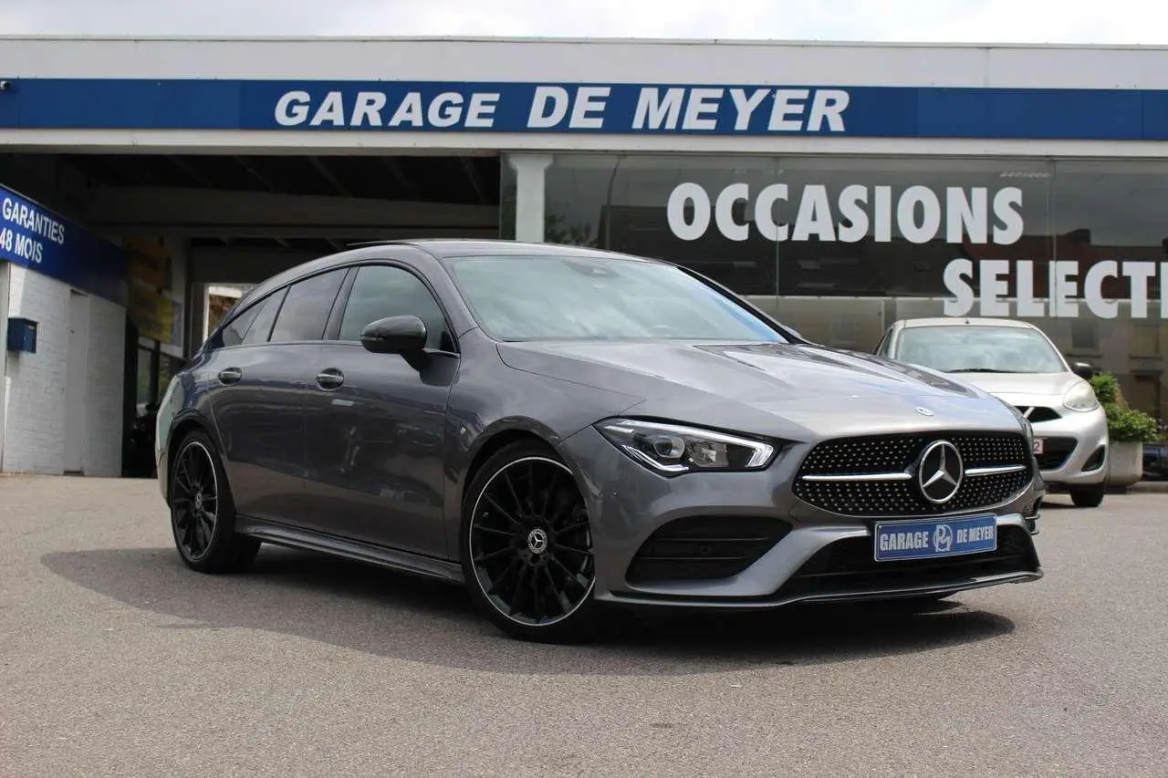 Photo 1 : Mercedes-benz Classe Cla 2021 Diesel