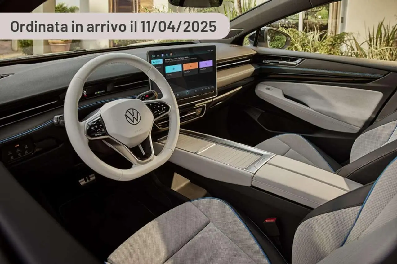 Photo 1 : Volkswagen Id.7 2024 Electric