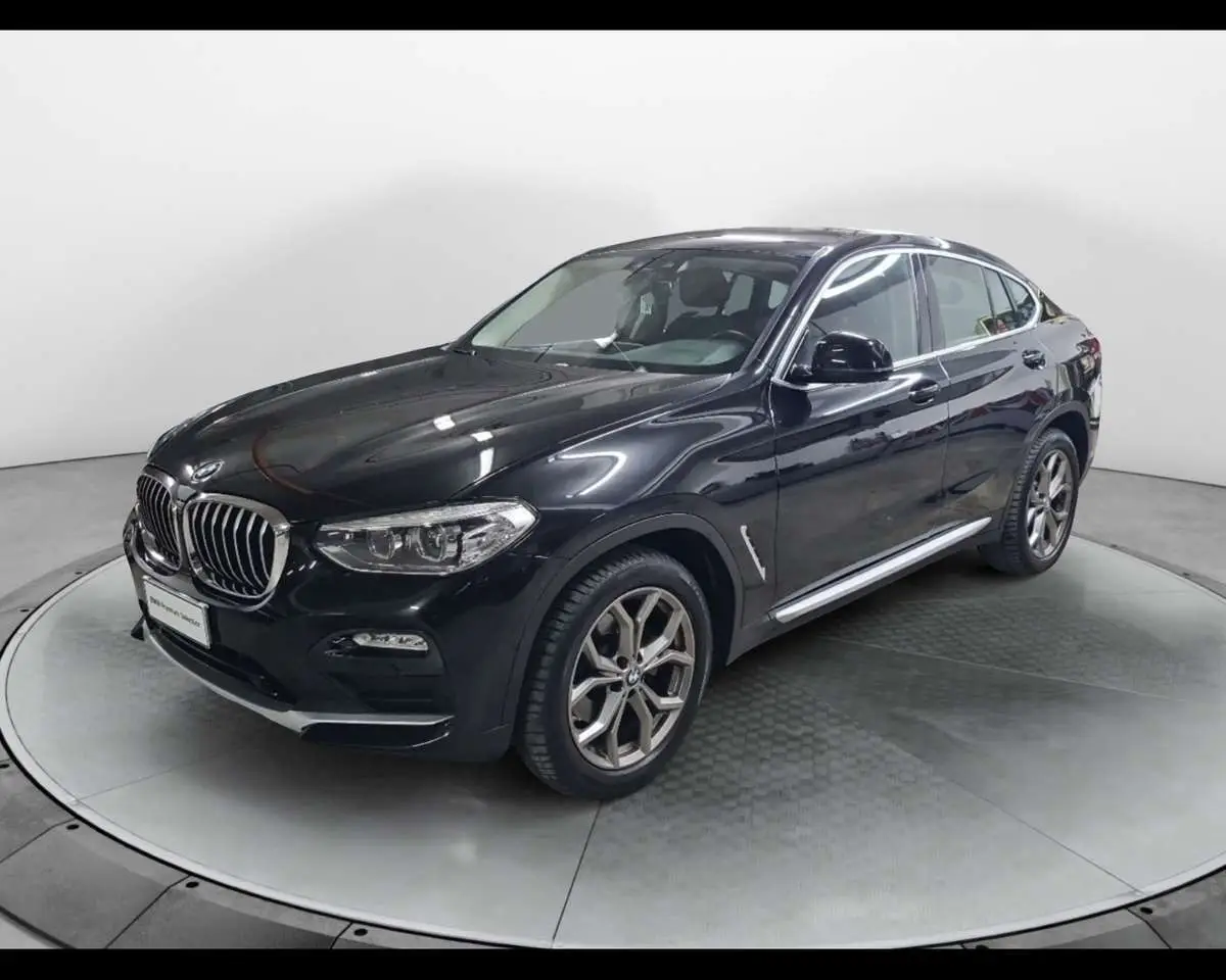 Photo 1 : Bmw X4 2021 Diesel