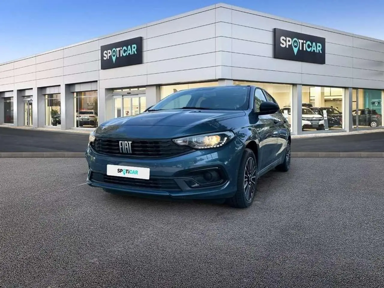 Photo 1 : Fiat Tipo 2023 Essence