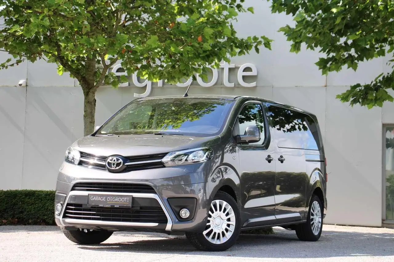 Photo 1 : Toyota Proace 2022 Diesel