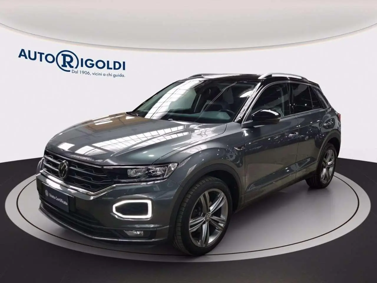 Photo 1 : Volkswagen T-roc 2020 Petrol