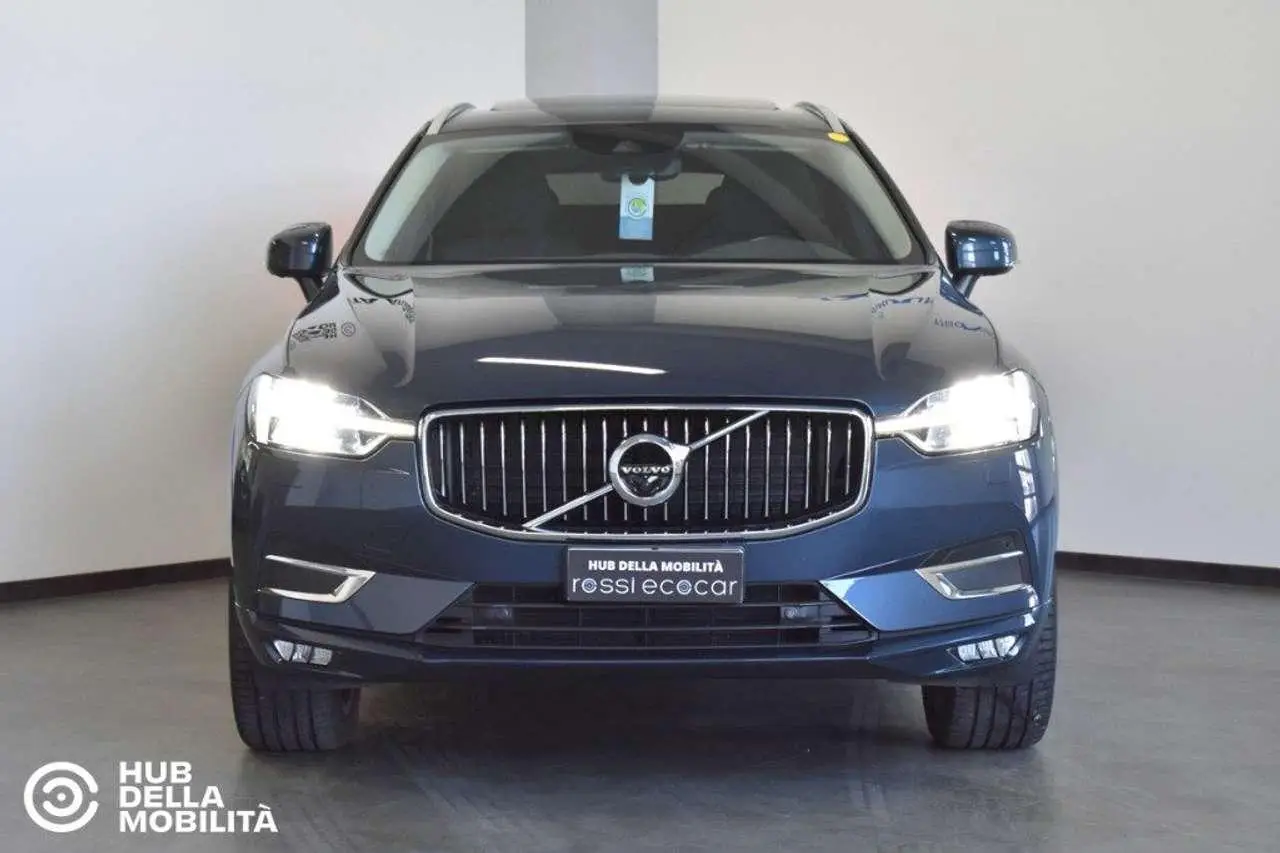 Photo 1 : Volvo Xc60 2021 Hybride