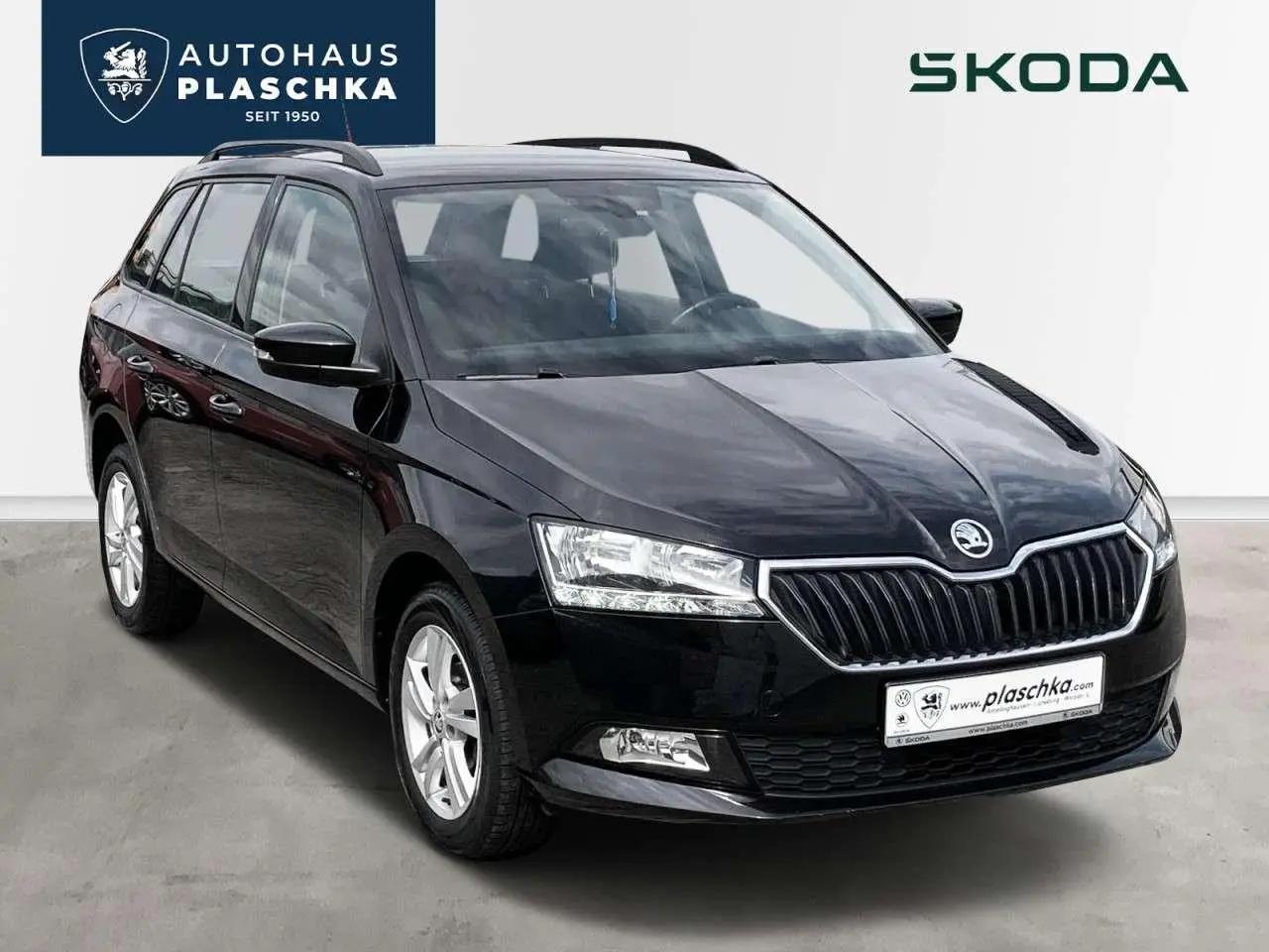 Photo 1 : Skoda Fabia 2020 Essence