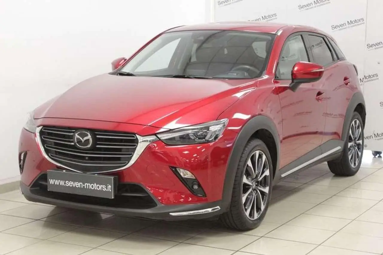 Photo 1 : Mazda Cx-3 2021 Petrol