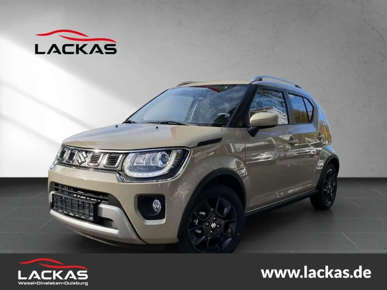 Photo 1 : Suzuki Ignis 2024 Petrol