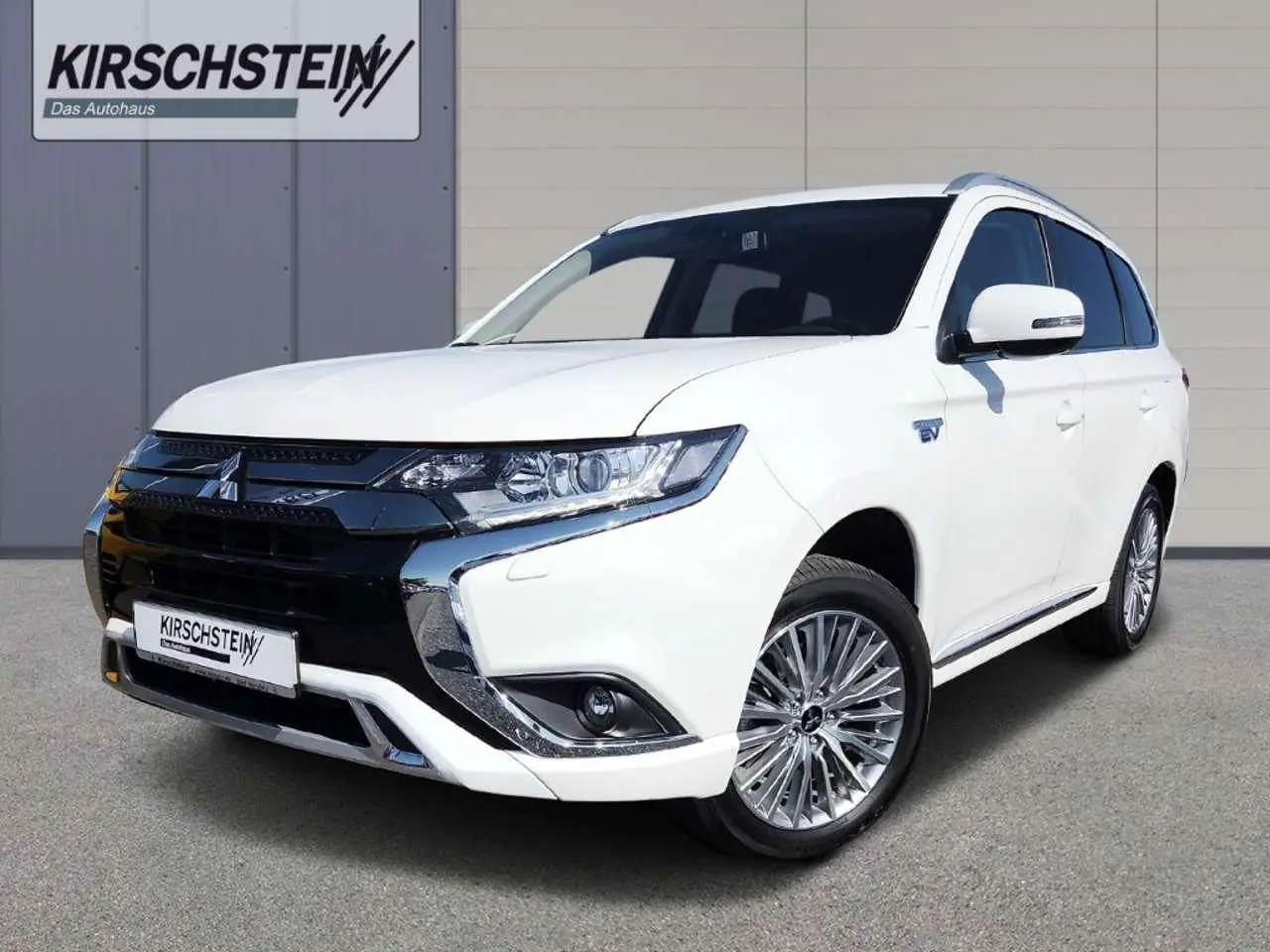 Photo 1 : Mitsubishi Outlander 2020 Hybride