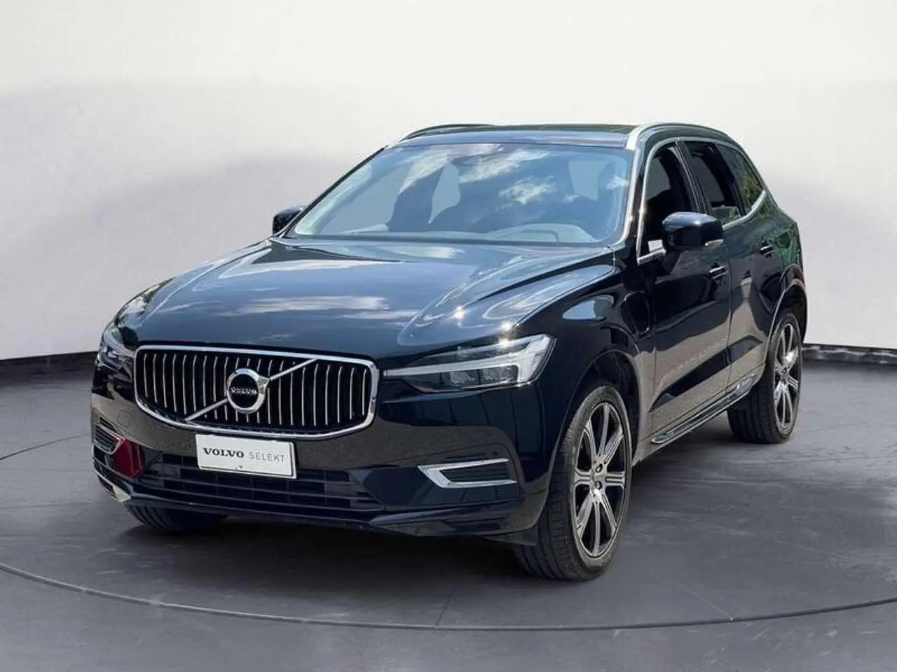 Photo 1 : Volvo Xc60 2021 Hybrid