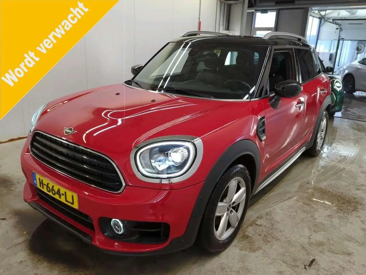 Photo 1 : Mini Cooper 2020 Petrol