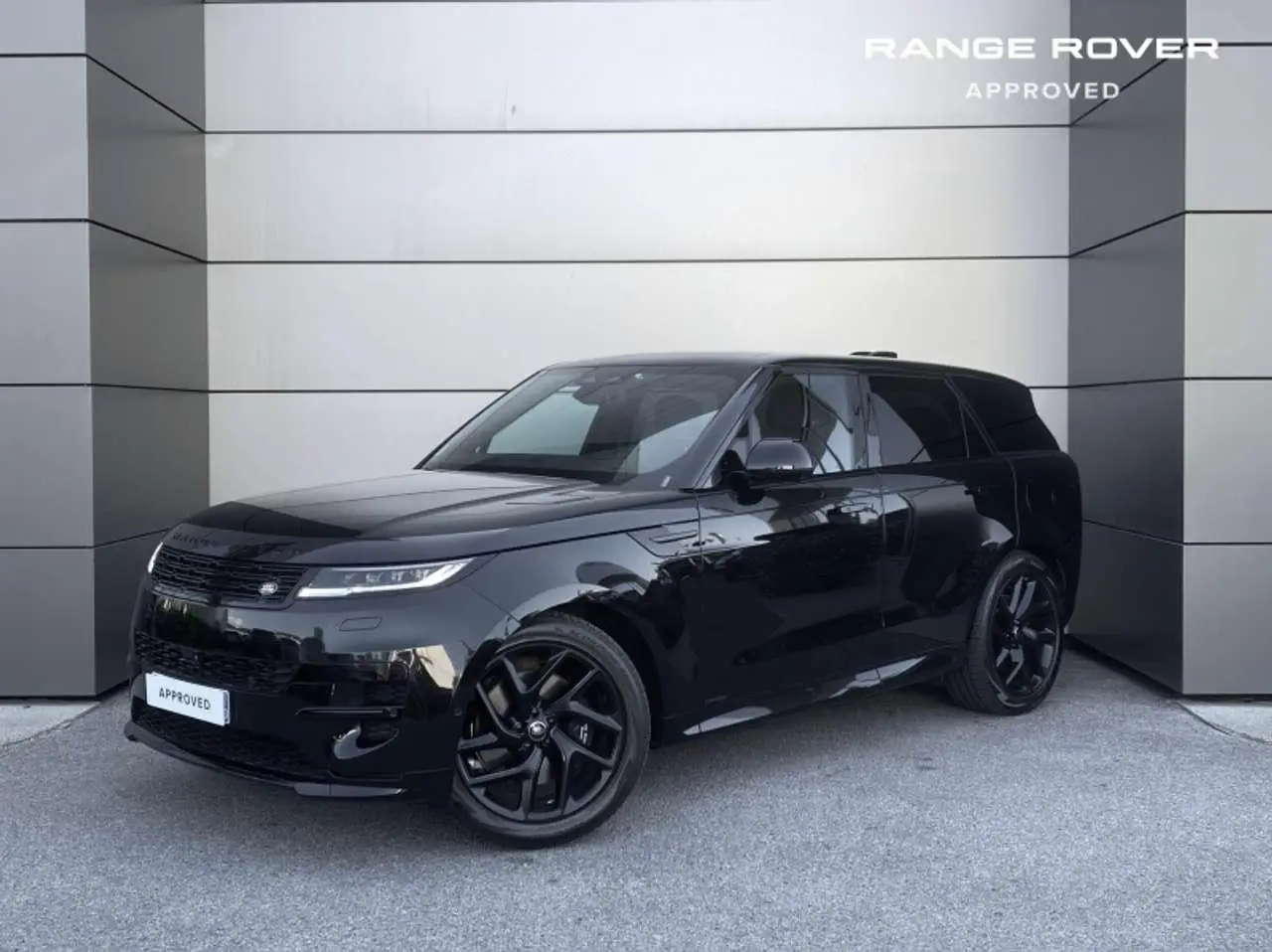 Photo 1 : Land Rover Range Rover Sport 2023 Autres