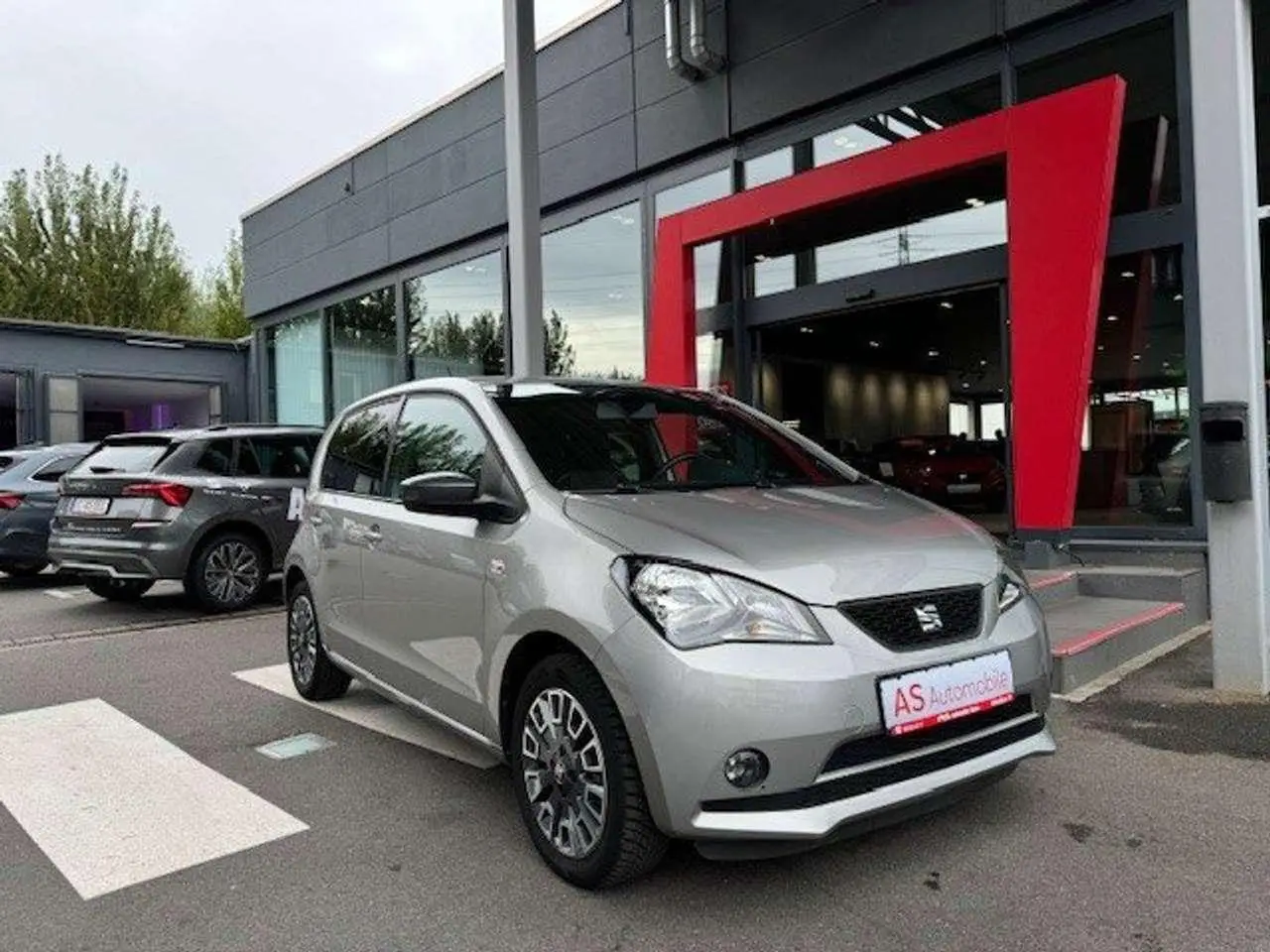 Photo 1 : Seat Mii 2019 Petrol