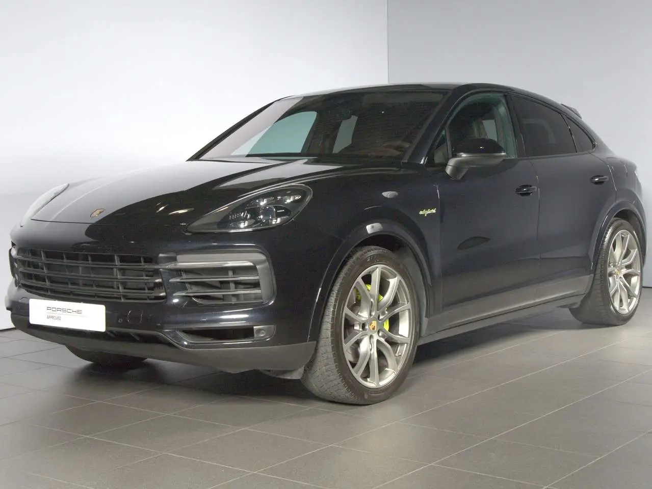 Photo 1 : Porsche Cayenne 2021 Hybride