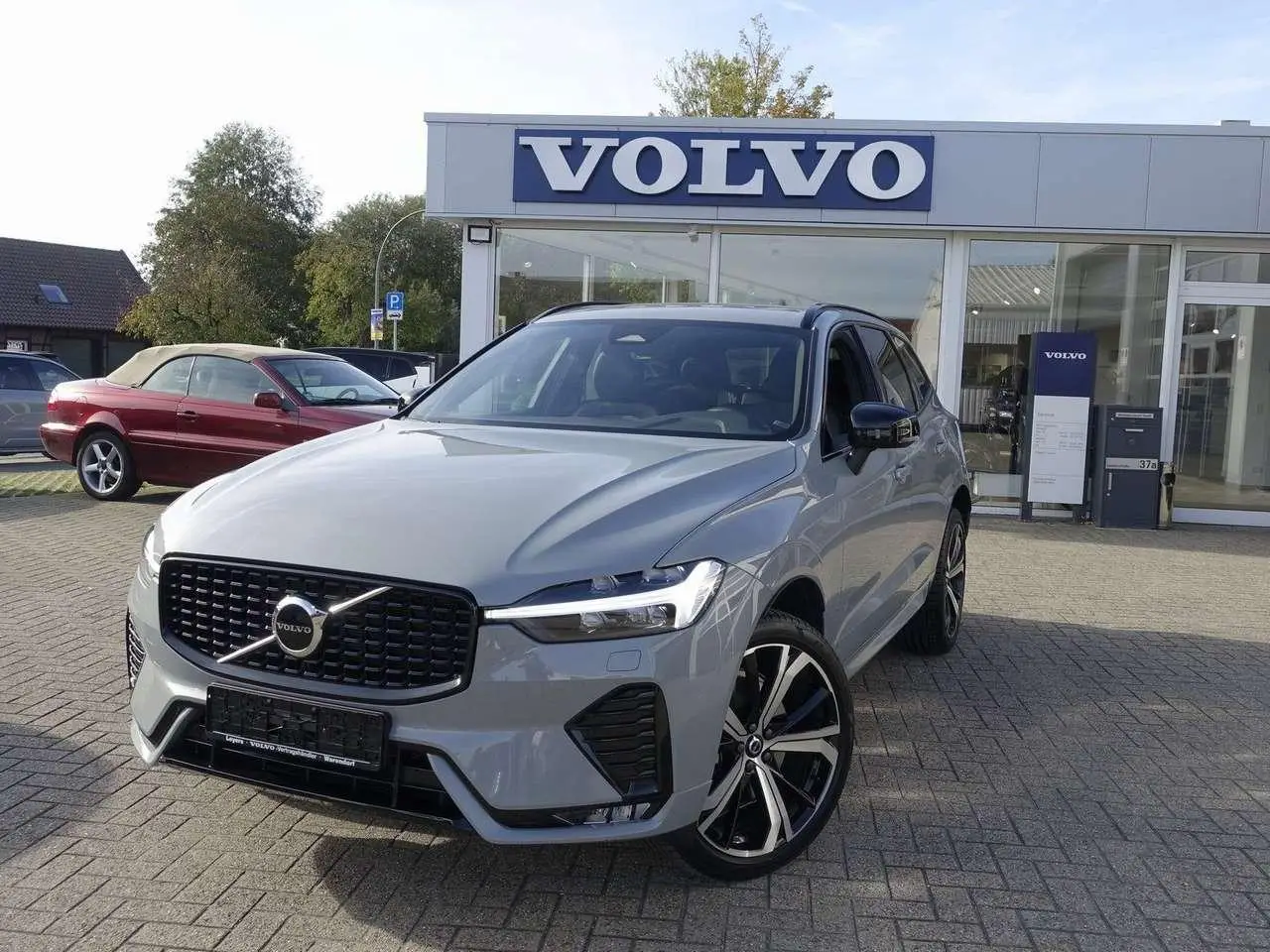 Photo 1 : Volvo Xc60 2023 Essence