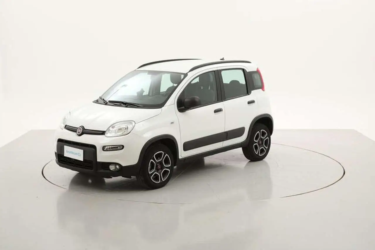 Photo 1 : Fiat Panda 2021 Autres