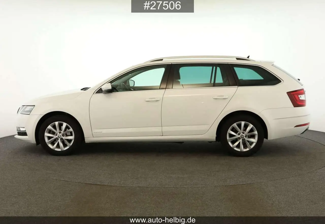 Photo 1 : Skoda Octavia 2020 Diesel