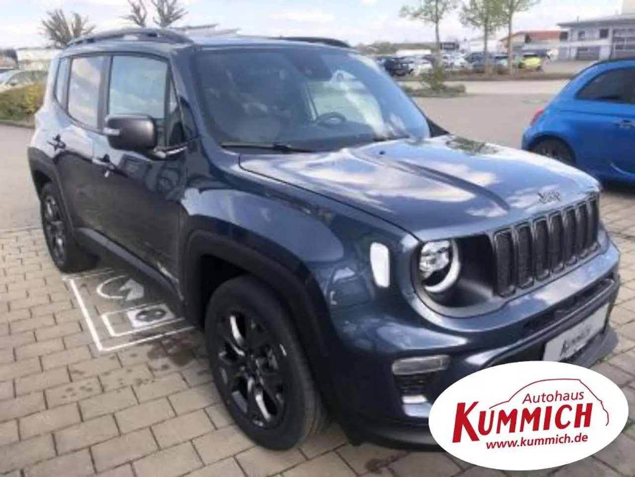 Photo 1 : Jeep Renegade 2021 Essence