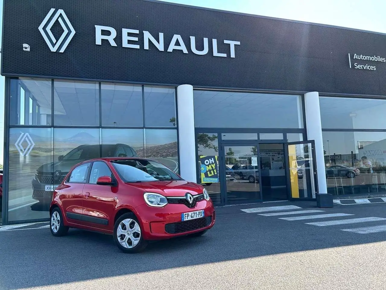 Photo 1 : Renault Twingo 2020 Essence