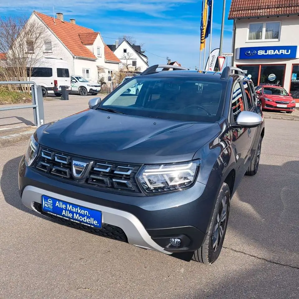 Photo 1 : Dacia Duster 2021 Essence