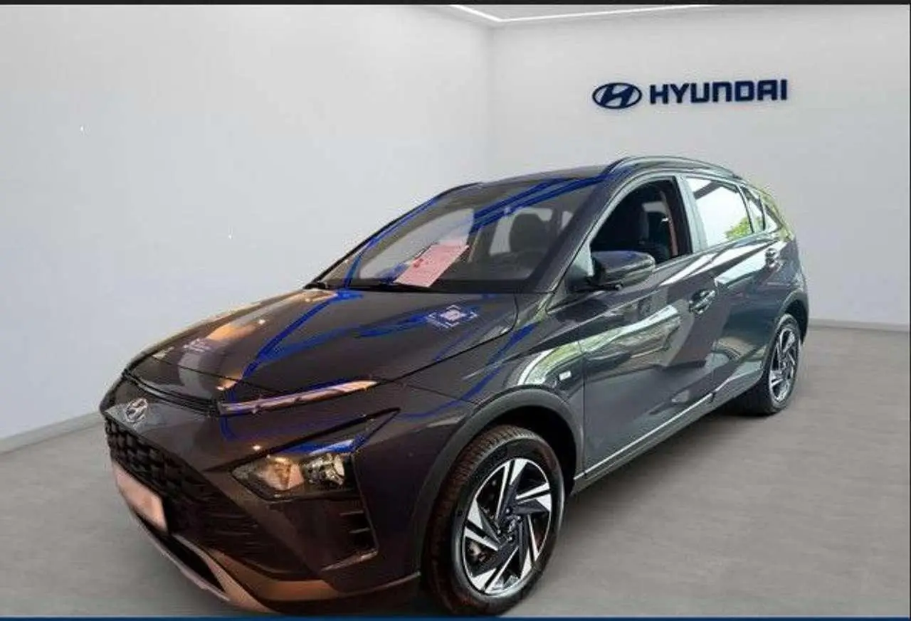 Photo 1 : Hyundai Bayon 2024 Petrol