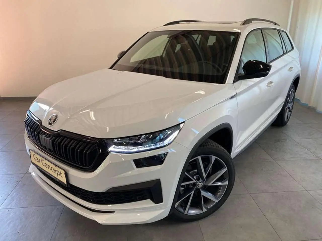 Photo 1 : Skoda Kodiaq 2024 Petrol