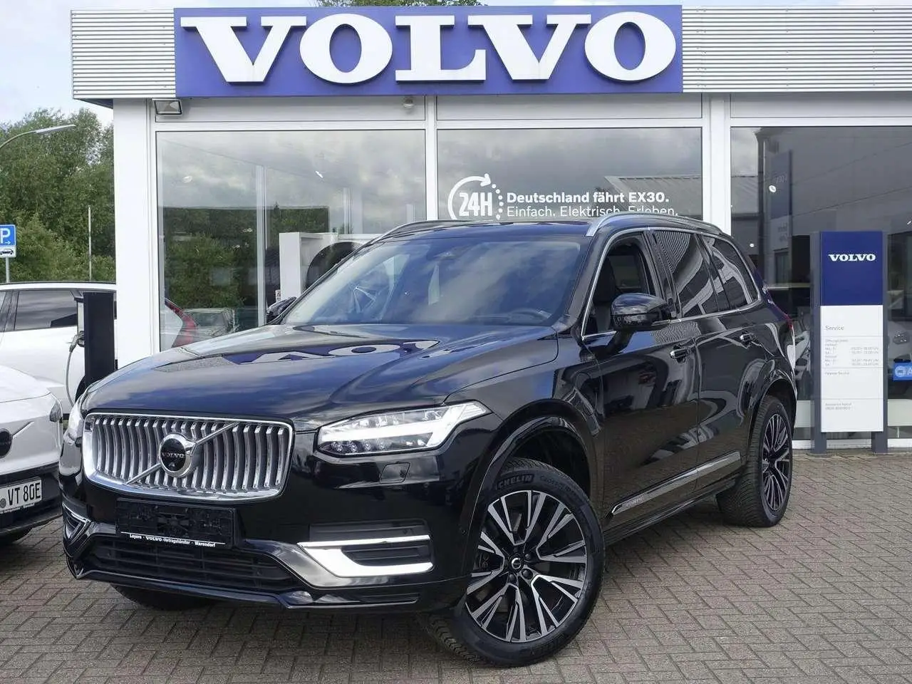 Photo 1 : Volvo Xc90 2022 Hybride