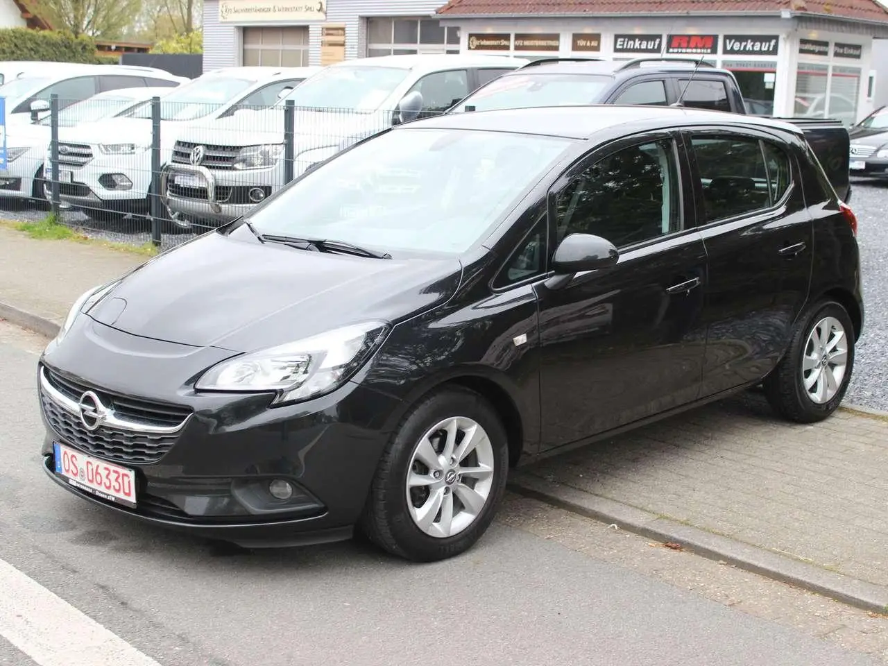 Photo 1 : Opel Corsa 2016 Petrol