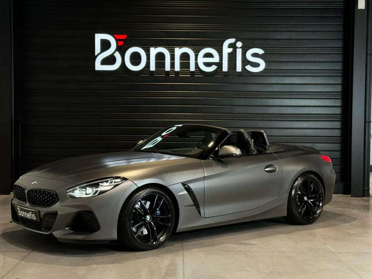 Photo 1 : Bmw Z4 2020 Essence