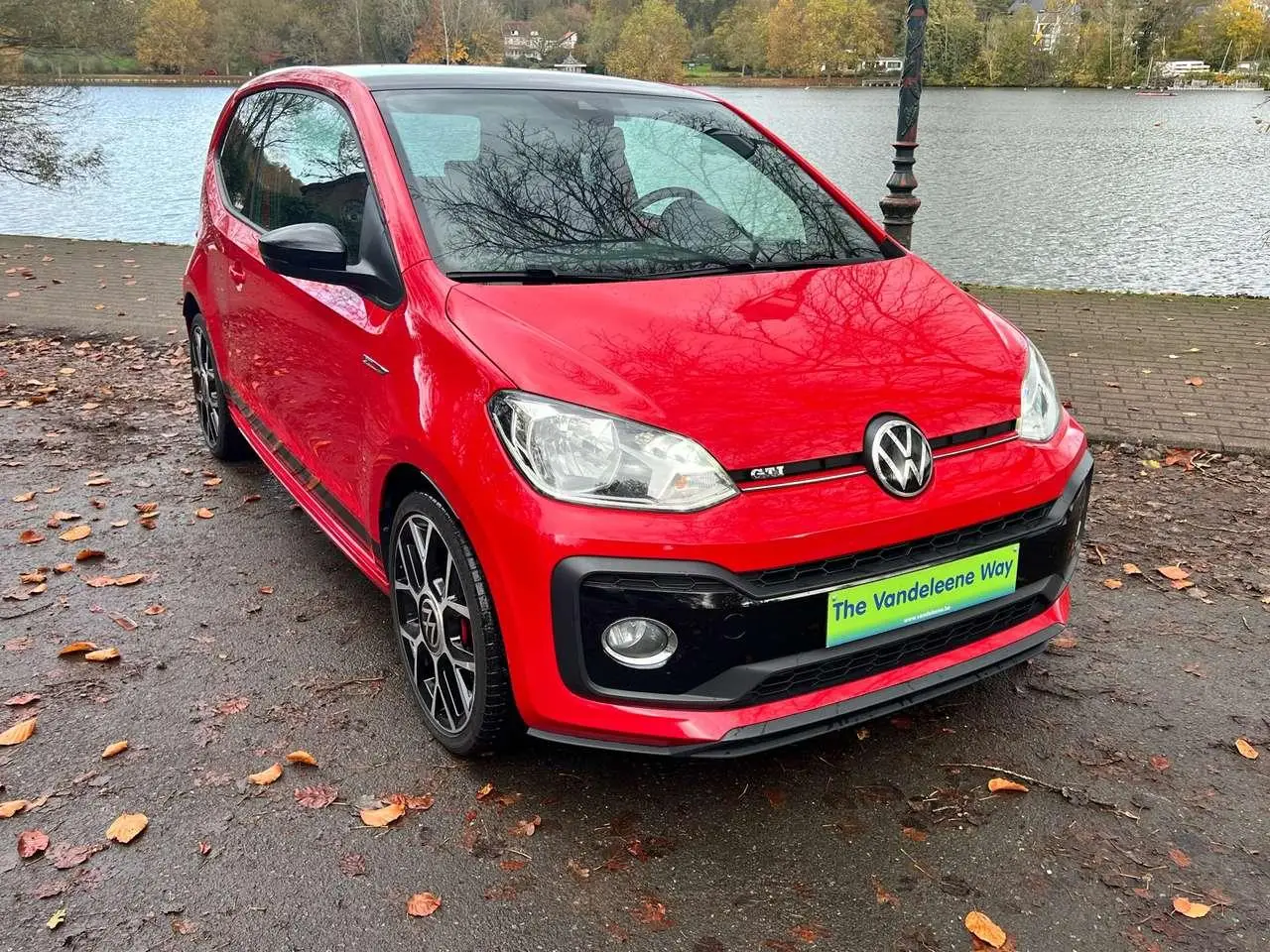 Photo 1 : Volkswagen Up! 2021 Petrol