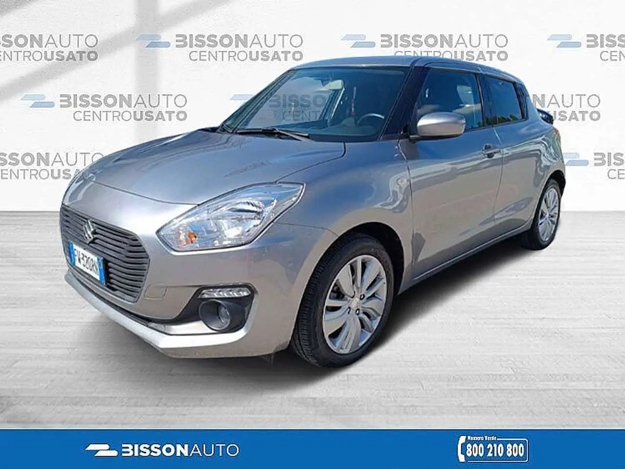 Photo 1 : Suzuki Swift 2019 Essence