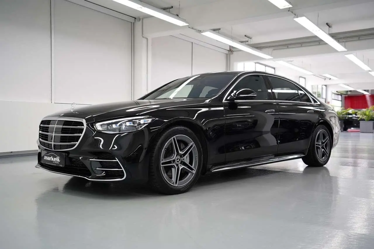 Photo 1 : Mercedes-benz Classe S 2022 Petrol