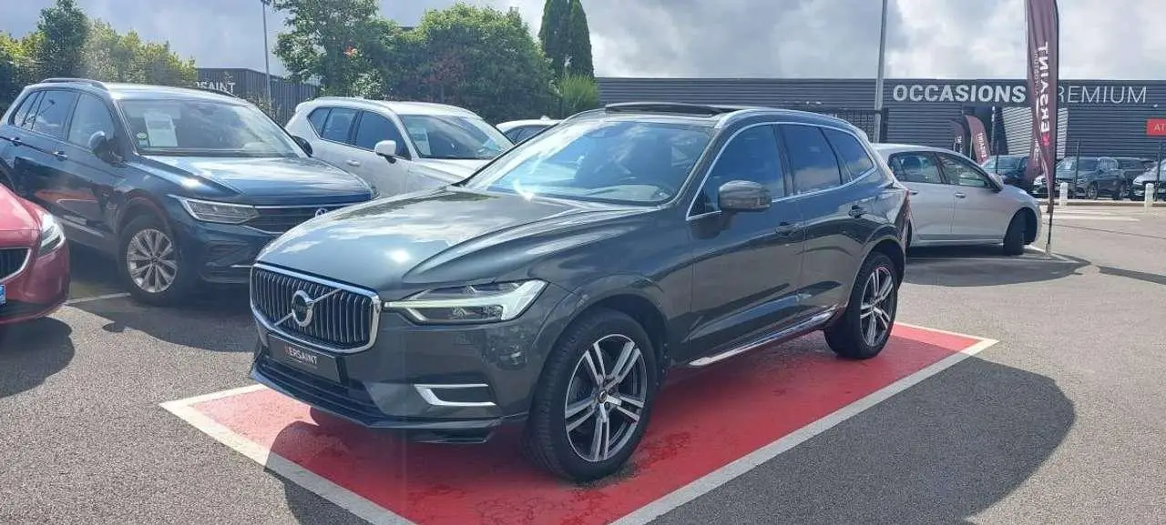 Photo 1 : Volvo Xc60 2017 Diesel