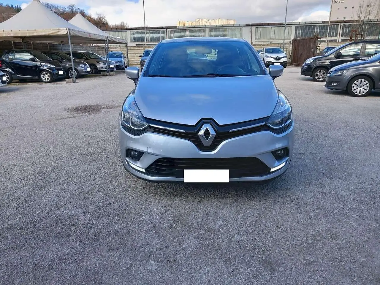 Photo 1 : Renault Clio 2019 Diesel