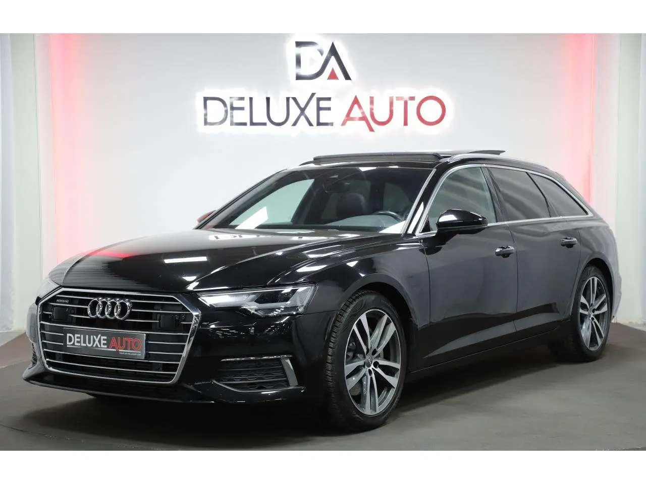 Photo 1 : Audi A6 2019 Diesel