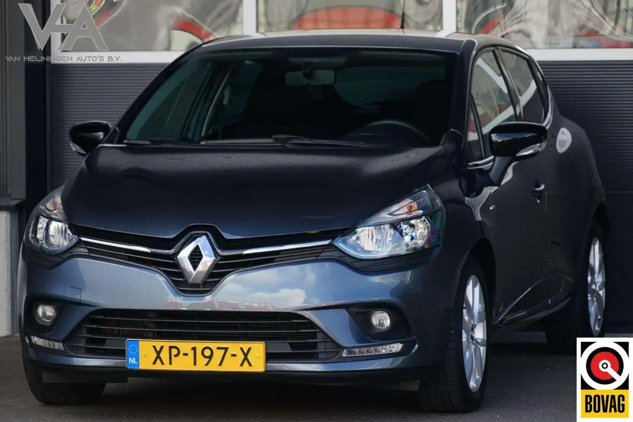 Photo 1 : Renault Clio 2019 Essence