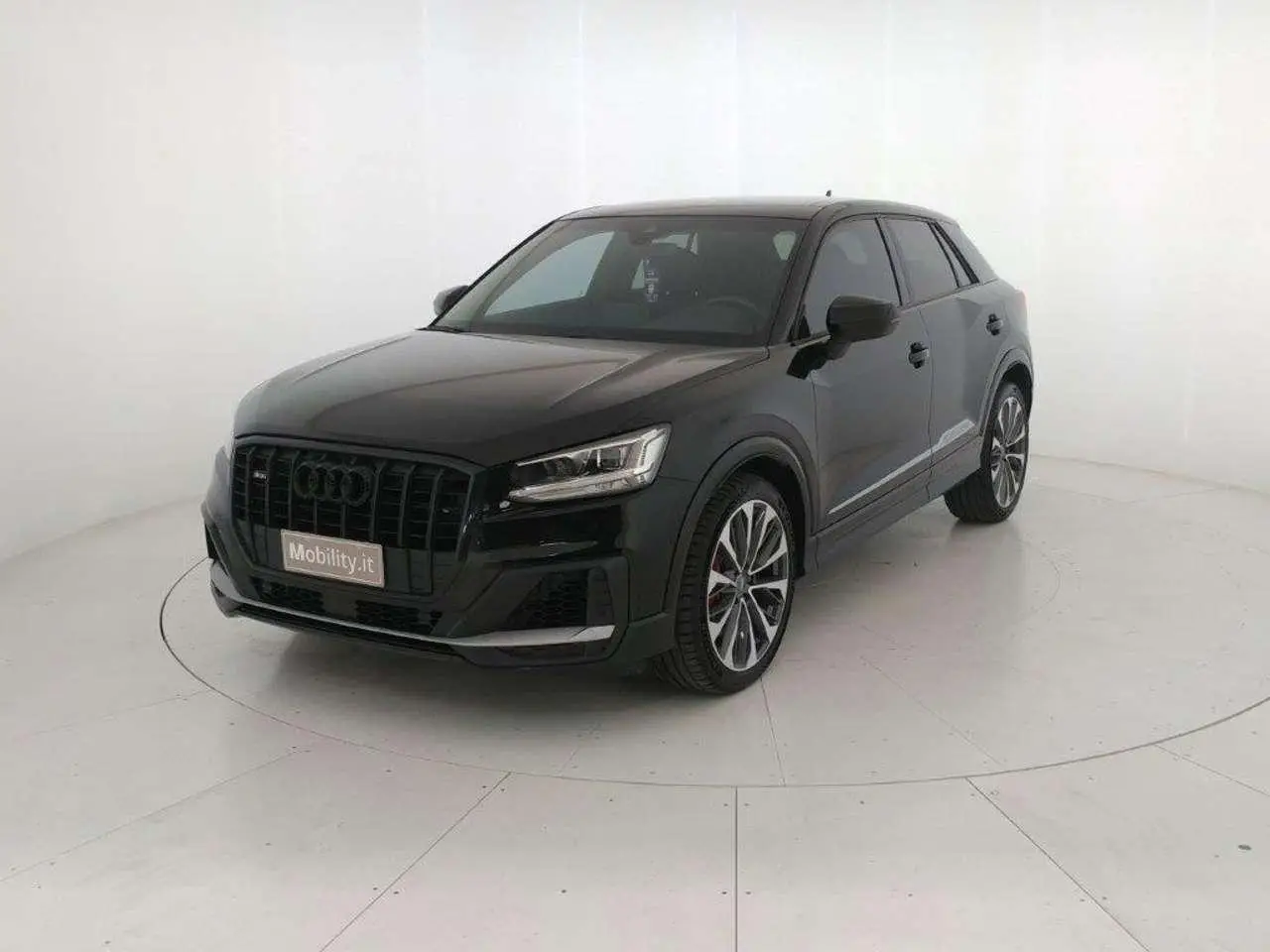 Photo 1 : Audi Sq2 2019 Petrol